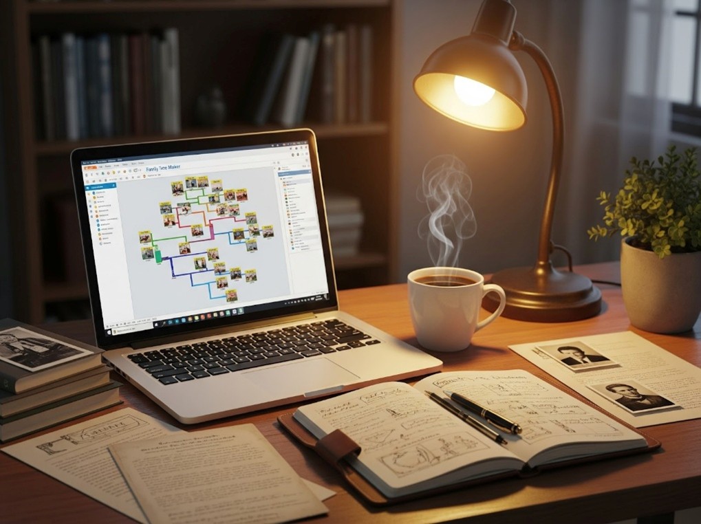 Kickstart Your Family Research Year