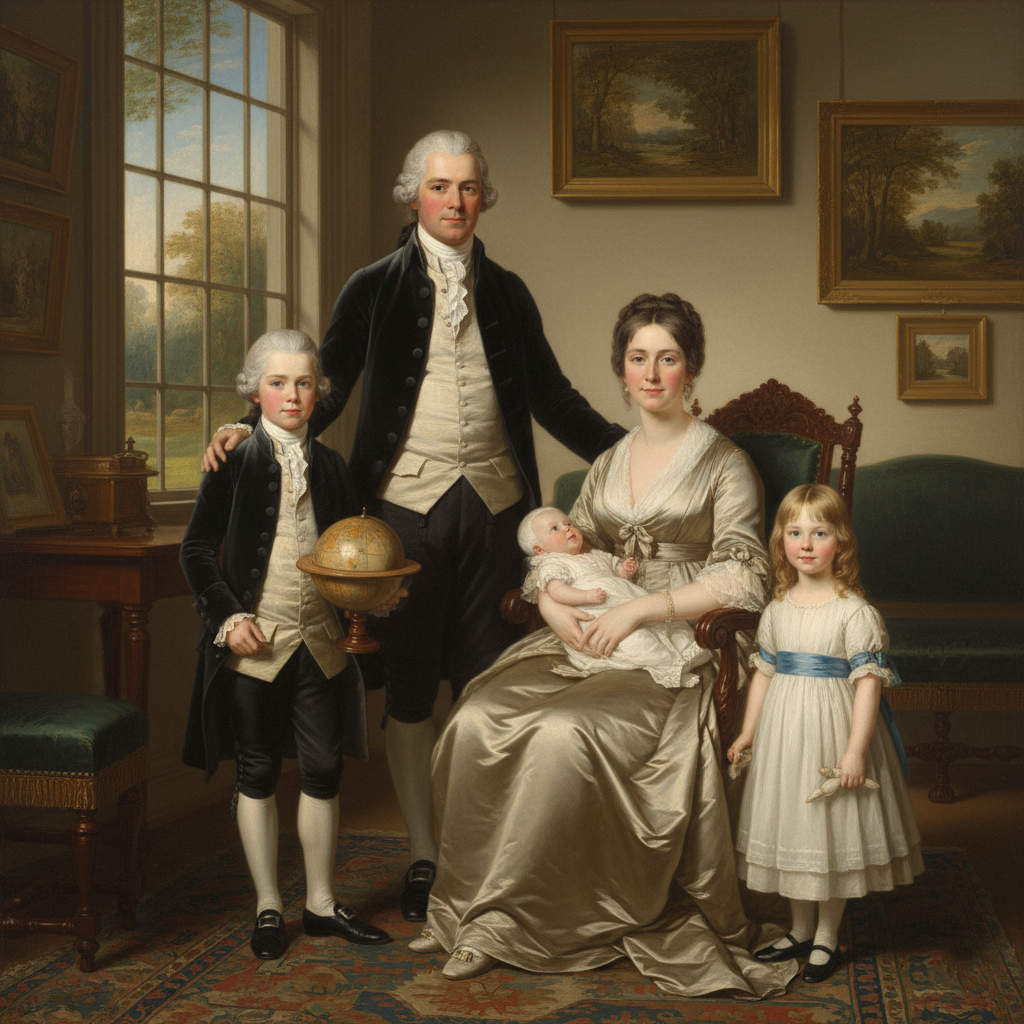 What Everyday Life Was Like for Your 18th-Century Ancestors