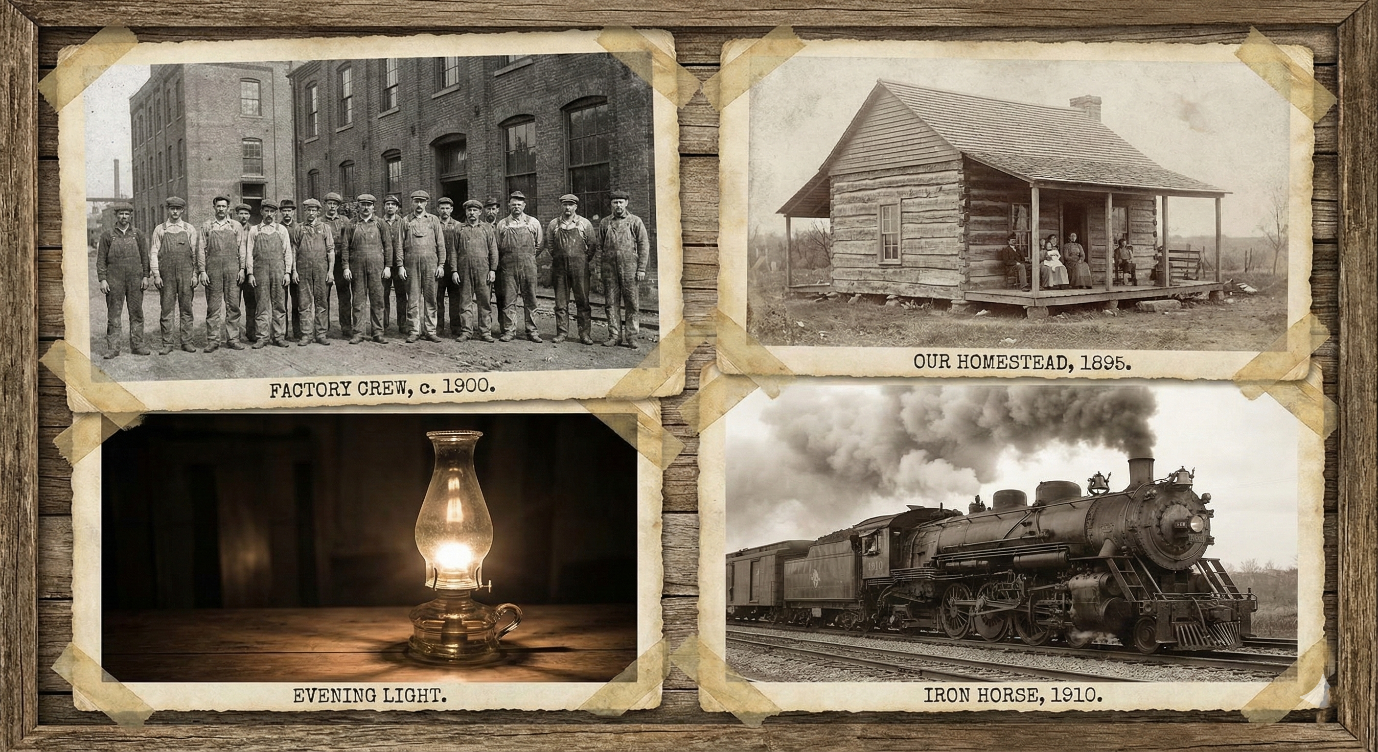 What Everyday Life Was Like for Your 19th-Century Ancestors