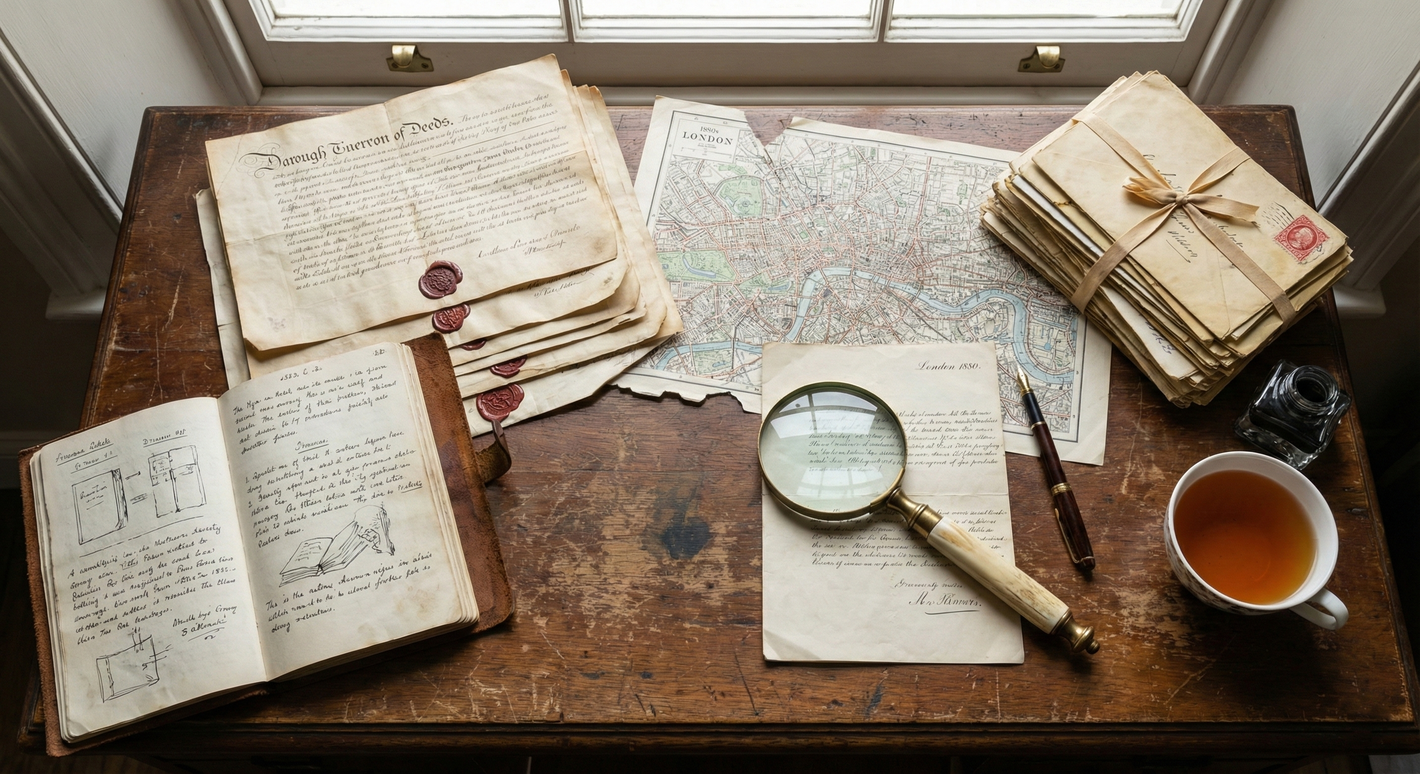 Behind the Scenes: How I Approach a Genealogy Research Project