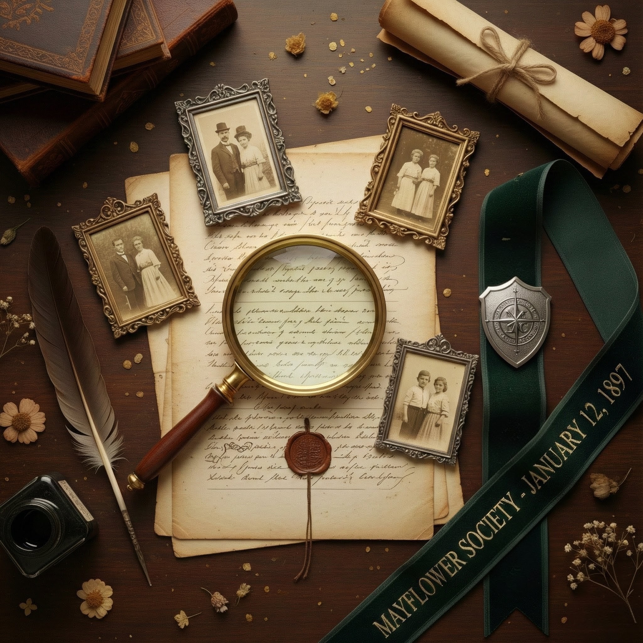 Joining the Mayflower Society – Honoring Your Pilgrim Ancestors