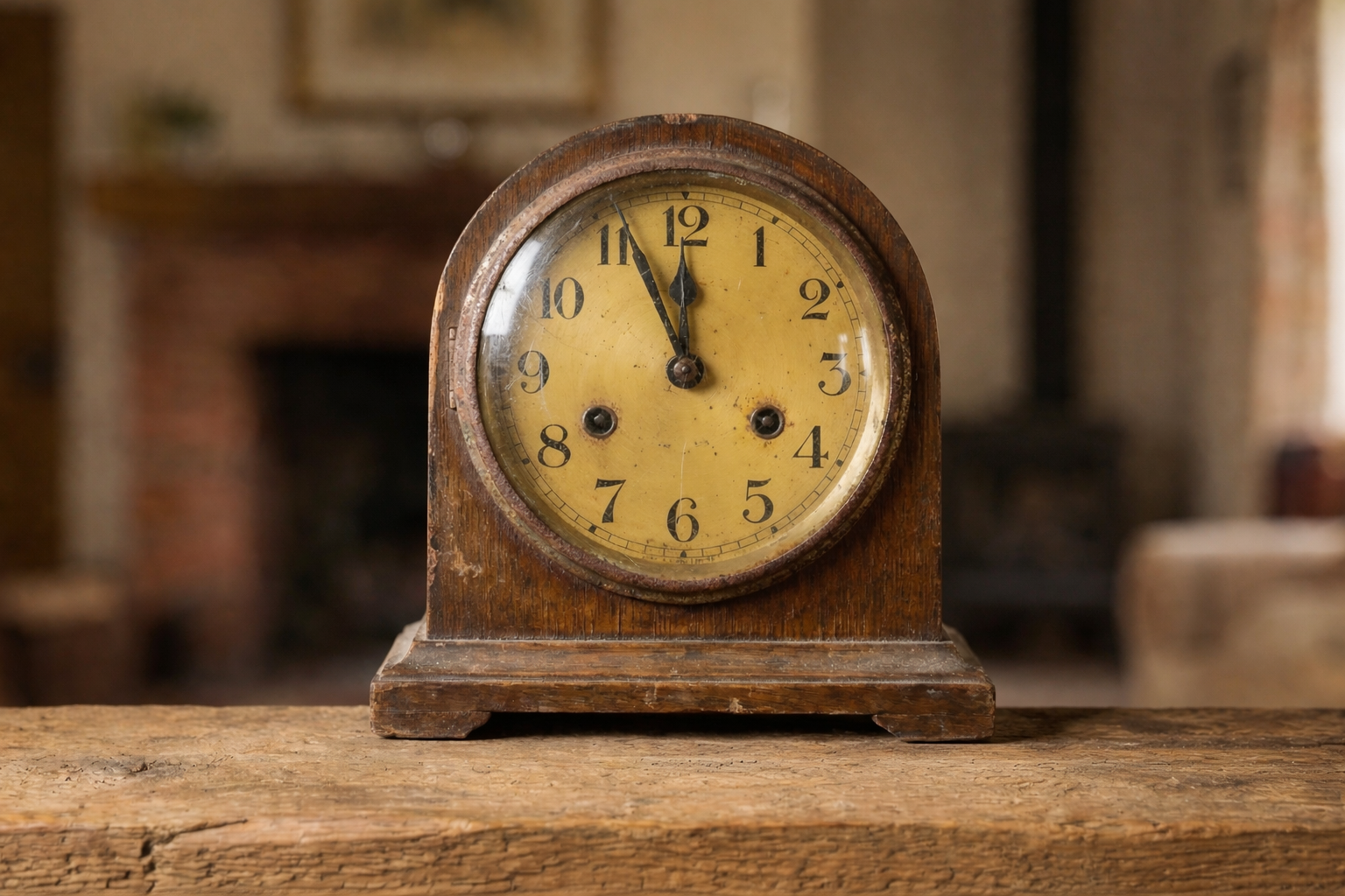 Standing at the Threshold: New Year’s Day Through the Eyes of Our Ancestors