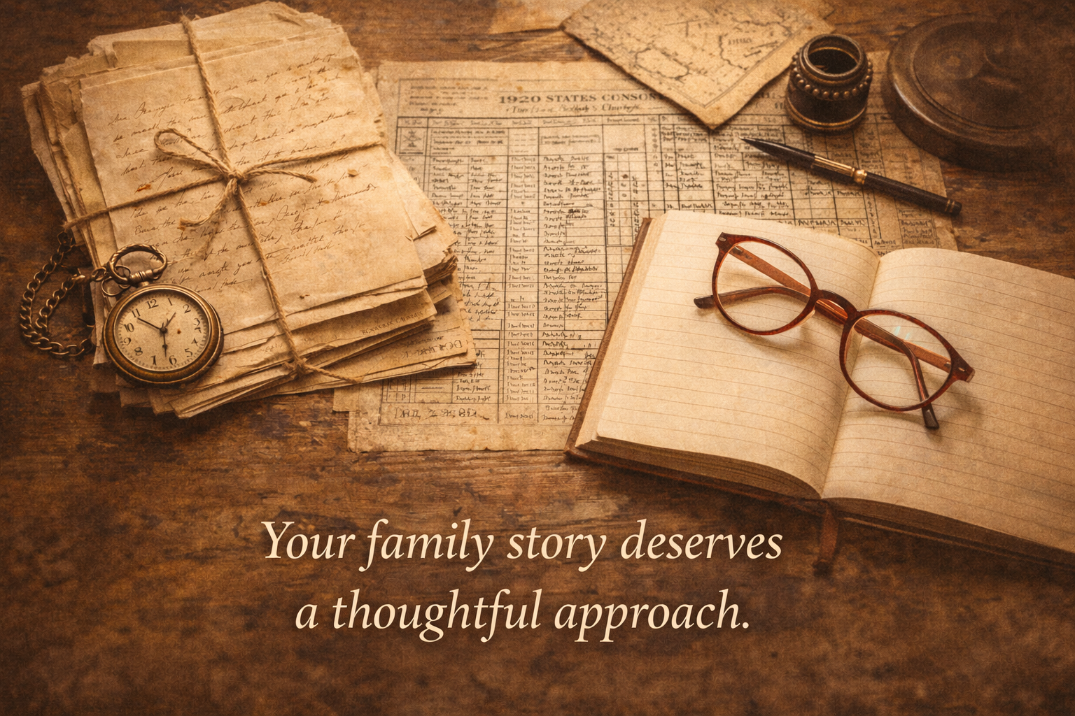 Understanding Genealogy Research Packages: What’s Included and Why It Matters